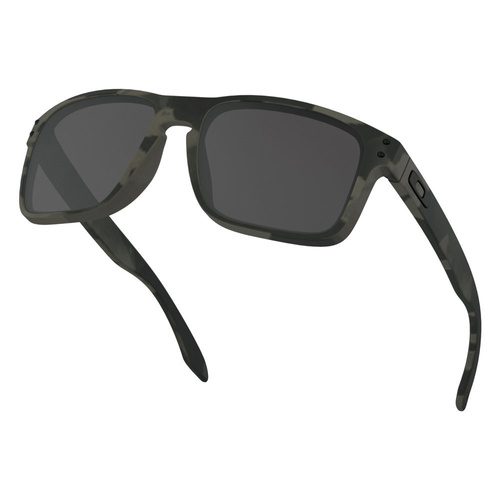 Oakley - SI Holbrook Multicam Schwarz - Grau - OO9102-93