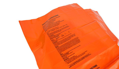BCB - Worek Surwiwalowy - Printed Survival Bag - CL044