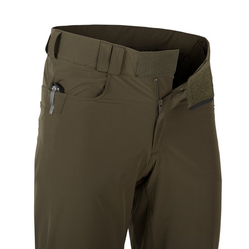 Helikon - Spodnie Covert Tactical Pants - VersaStretch Lite - Khaki - SP-CTP-VL-13