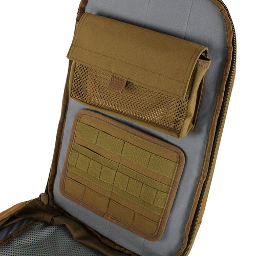 Condor - Plecak Rover - 27,5 L - Czarny - 111138-002