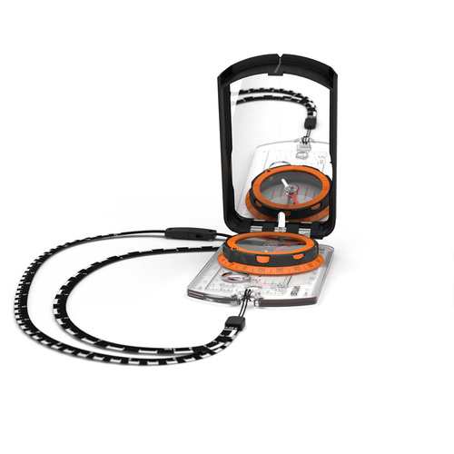 Silva - Karte Kompass mit einem Spiegel Expedition S - 37454