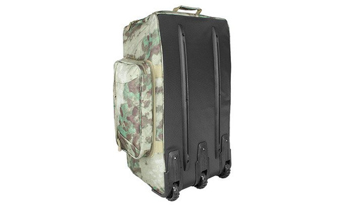 FOSCO - Trolley commando bag - Black