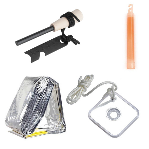 SpecShop.pl - Plecak ewakuacyjny z wyposażeniem - Rozszerzony