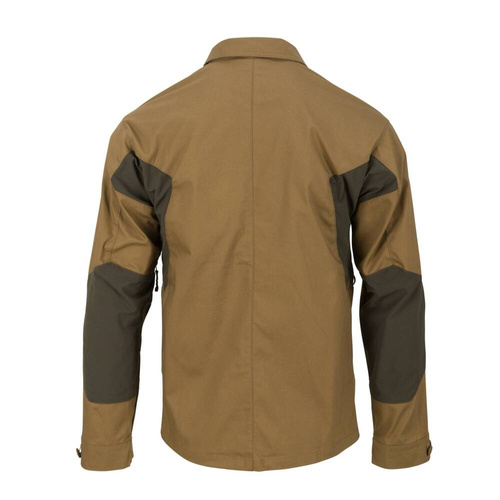 Helikon - Koszula Woodsman - Earth Brown/Czarna - KO-WDN-DC-0A01A
