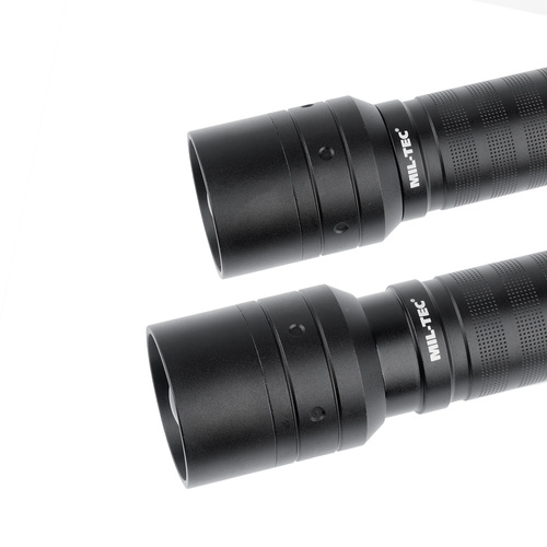 Mil-Tec - Mission 520 Taschenlampe - 520 lm - 15153400
