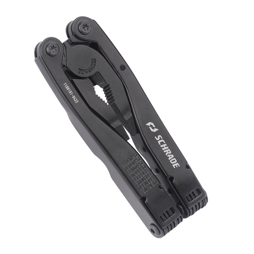 Schrade - Tough Tool - 20 Function Multi-Tool - Czarny - 1182533