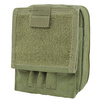 Condor - Kartentasche - Cordura - Olive Drab - MA35-001