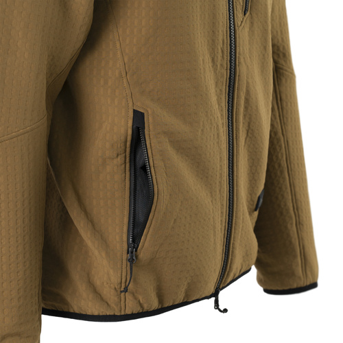 Helikon - Bluza polarowa Patriot Pro - Stormfleece - Taiga Green - BL-PPF-RP-09