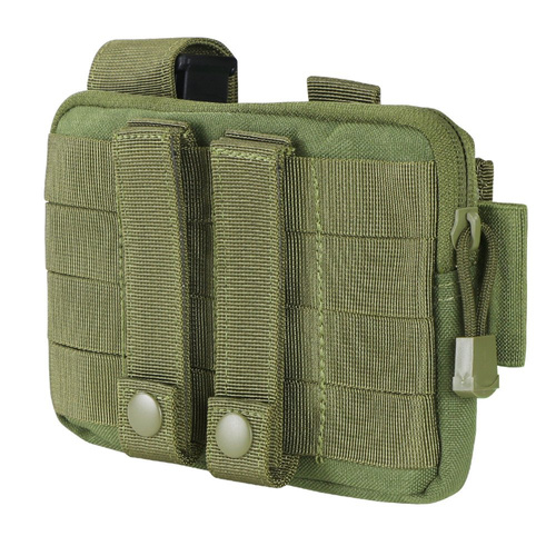 Condor - Annex Admin Pouch - Zielony OD - 191086-001