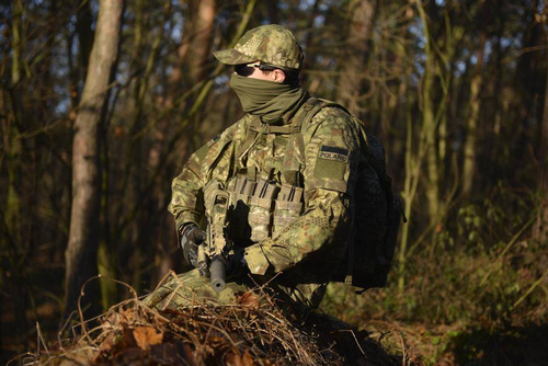 Helikon - CPU Pants - Khaki - SP-CPU-CR-13