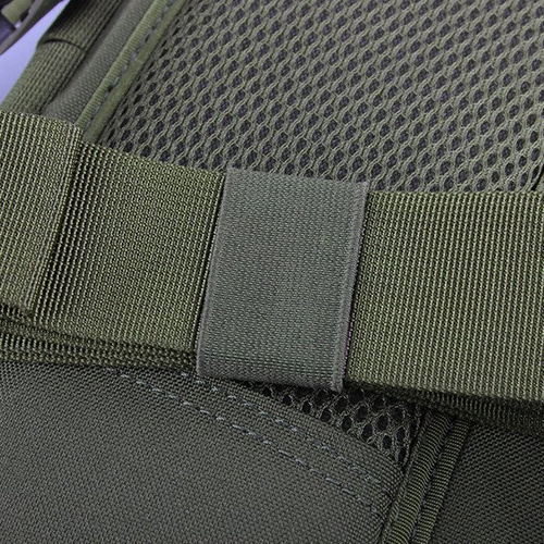 WISPORT - Gumy do taśm - 50 mm - Olive Green