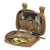 Helikon - Kieszeń EDC Insert Medium® - Cordura® - Shadow Grey - IN-EDM-CD-35