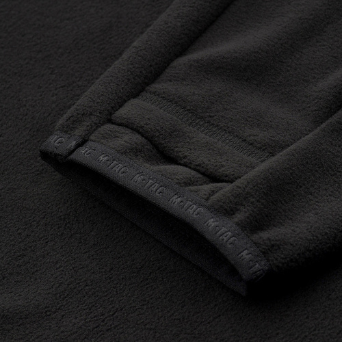 M-Tac - Sweatshirt Delta Fleece - 190 g/m² - YKK - Black - 70003002