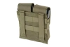 GFC Tactical - Podwójna ładownica na magazynki M4/M16 - Oliwkowa - GFT-19-007977
