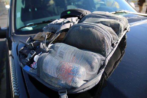 Helikon - Bail Out Bag - 25 L - Adaptive Green - PL-BOB-NL-12