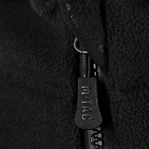 M-Tac - Men's Hoodie Lite Microfleece - Black - 20026002