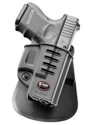 Fobus - Holster for Glock 26, 27, 33 - Standard Paddle - Right - GL-26 ND