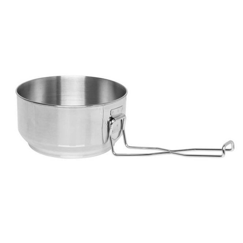 Helikon - 3-teilige Messdose - Edelstahl - ME-MEN-SS-15