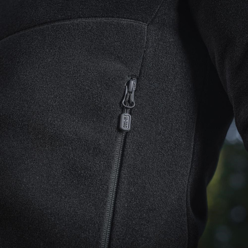 M-Tac - Sprint Fleece-Sweatshirt - Schwarz - 20485002