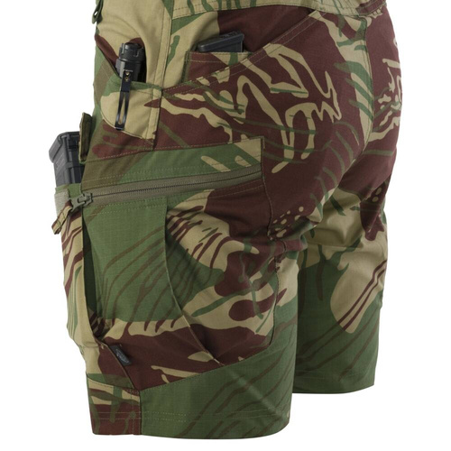 Helikon - Kurze Hose Urban Tactical Shorts UTS - 6" - Tiger Stripe - SP-UTU-SP-62
