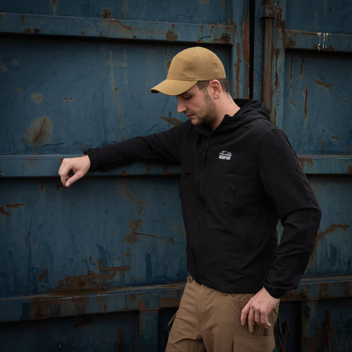 TF-2215 - Czapka z daszkiem softshell - Coyote - 215048
