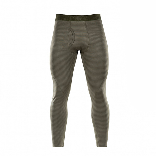 M-Tac - Delta Level 2 Thermoactive Pants - Fleece - Army Olive