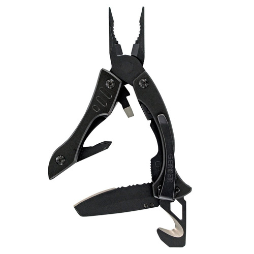 Gerber - Multitool Crucial - Schwarz - 31-001518