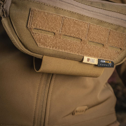 M-Tac - Kieszeń zrywana Dangler Elite Gen.II - Cordura 1000D - Coyote - 10086805