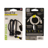 Nite Ize - Gear Tie 6'' - Black - 2Pack - GT6-2PK-01