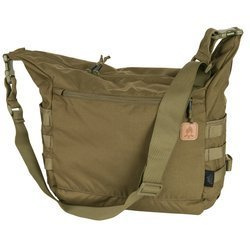Helikon - Tasche Bushcraft Satchel - Cordura - Coyote - TB-BST-CD-11