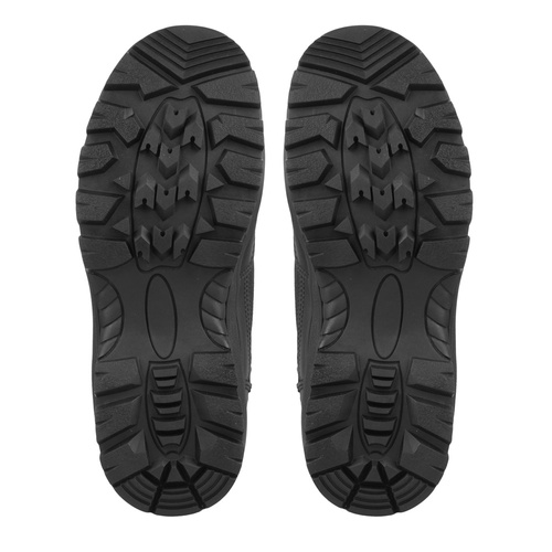 Mil-Tec - Buty taktyczne Security Boots - Czarny - 12837000