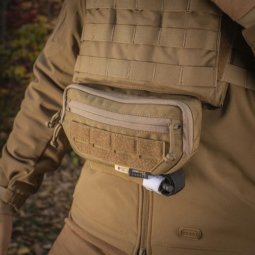 M-Tac - Kieszeń zrywana Dangler Elite Gen.II - Cordura 1000D - Coyote - 10086805