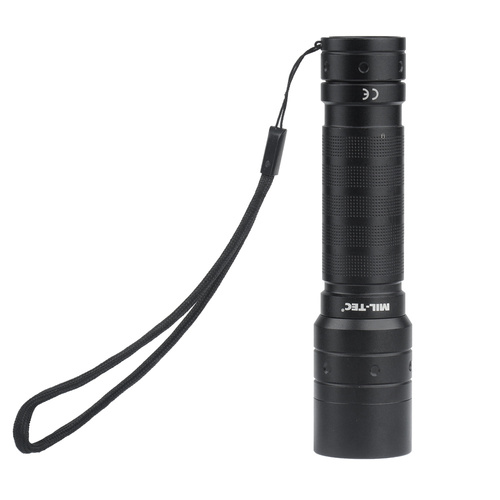 Mil-Tec - Latarka Mission 1000 - 1000 lm - 15153500 
