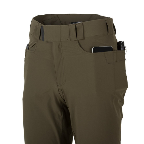 Helikon - Spodnie Covert Tactical Pants - VersaStretch Lite - Shadow Grey - SP-CTP-VL-35
