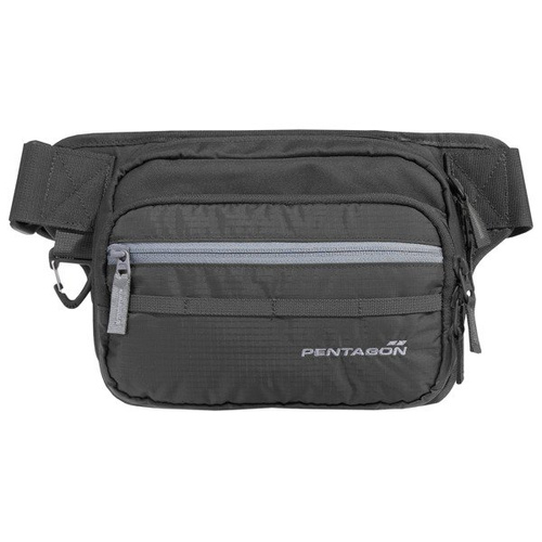 Pentagon - Nerka Runner Concealment Pouch - Czarny - K17066-01