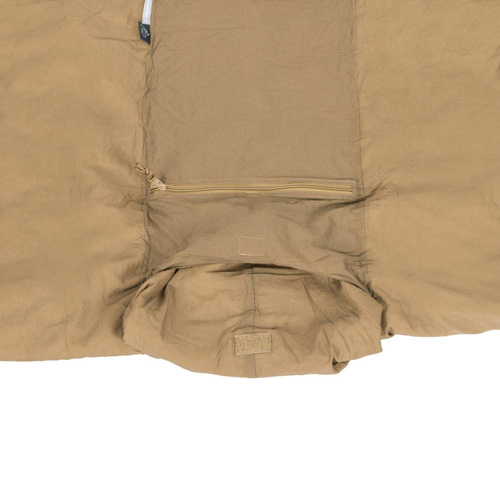 Helikon - Poncho ocieplane Swagman Roll - Windpack - Climashield - Desert Night Camo - PO-SMR-NL-0L