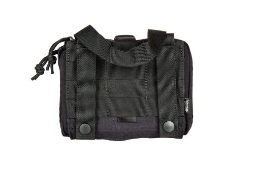 Primal Gear - Genus Small Breakaway First Aid Kit - Aspen 500D - Black - PRI-19-031780