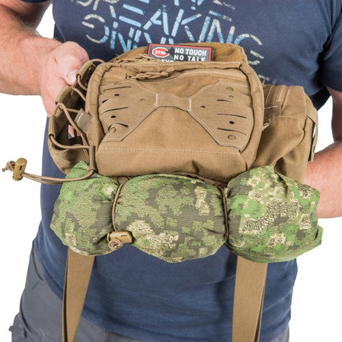 Helikon - Torba EDC Side Bag - Czarny - TB-PPK-CD-01