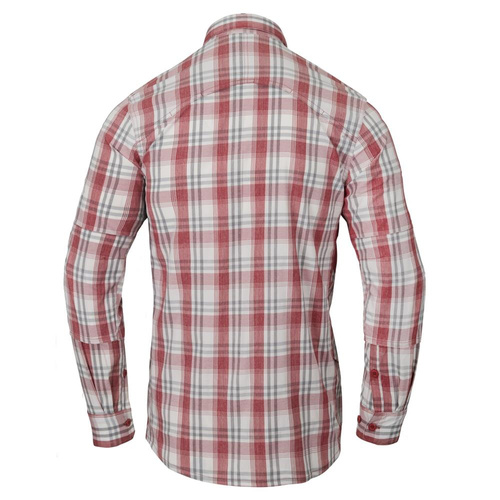 Helikon - Koszula TRIP Nylon Blend - Indigo Plaid - KO-TRI-NB-P8