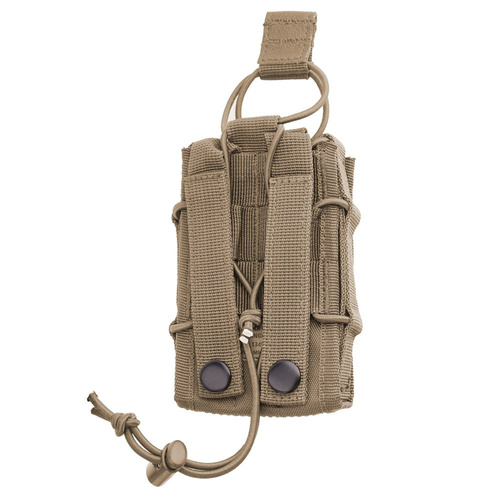 Mil-Tec - Otwarta ładownica na magazynek - Dark Coyote - 13496919