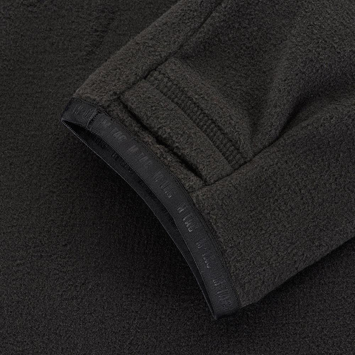M-Tac - Military Fleece Delta Polartec Cardigan Raglan - Black - 70022002