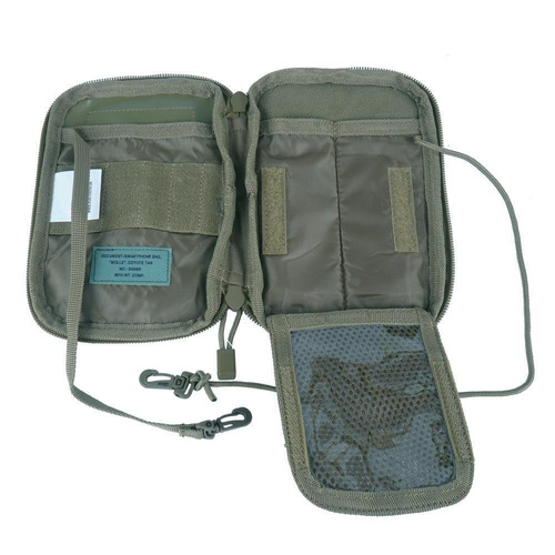 MFH - Organizer Pouch - klein - Olive Drab - 30606B