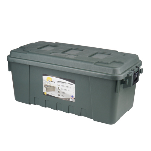 Plano - Kufer transportowy Sportmans Trunk - Średni - OD Green - 171901 