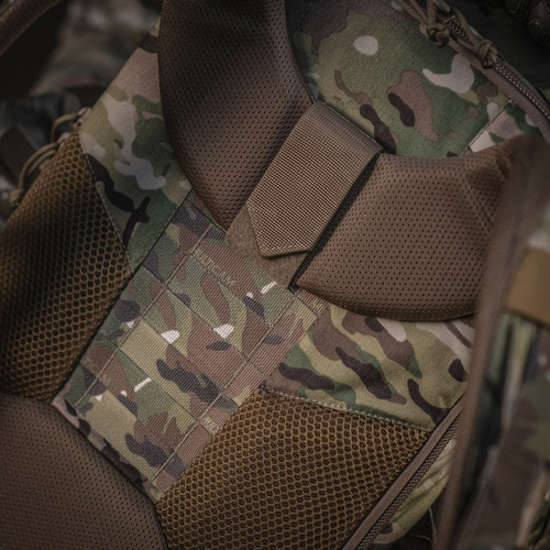 M-Tac - Plecak Large Gen. IV Elite - 60 L - Cordura - MultiCam - 10089908