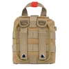 MFH - First Aid Pouch - Small - Coyote Tan - 30630R