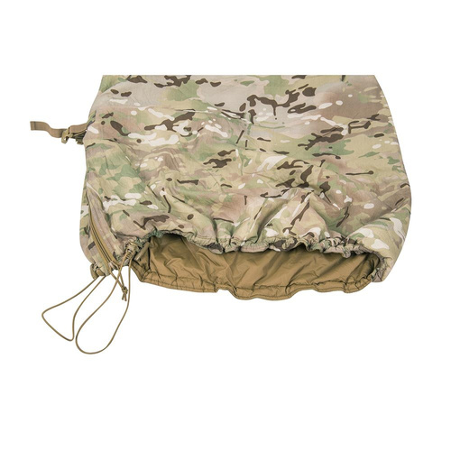 Helikon - Swagman Roll® Poncho - Climashield® Apex™ - Alpha Grün - PO-SMR-NL-36
