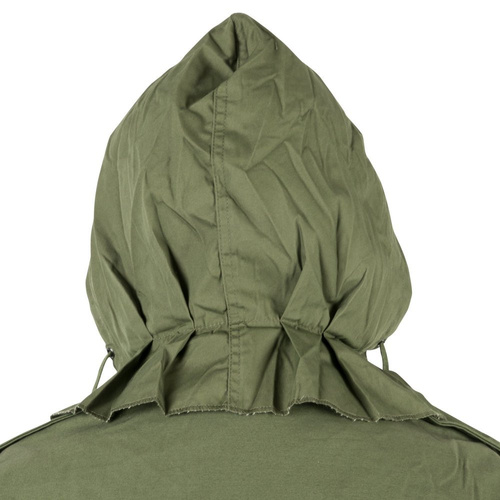 Helikon - Kurtka wojskowa M65 - Olive Green - KU-M65-NY-02