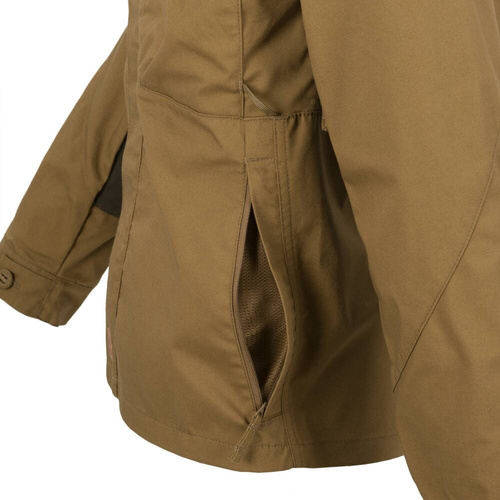 Helikon - Koszula Woodsman - Earth Brown/Czarna - KO-WDN-DC-0A01A