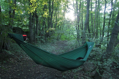Ticket To The Moon - Pro Hammock - Forest Green - TMPRO51