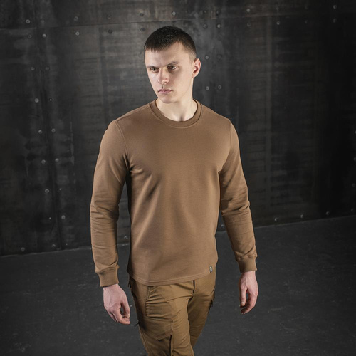 M-Tac - Militärpullover - Coyote Brown - 20044017
